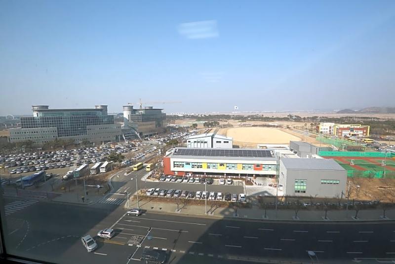 Incheon Airportel Exterior photo